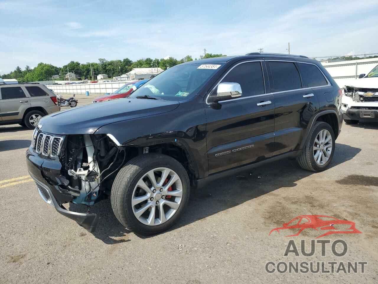 JEEP GRAND CHER 2017 - 1C4RJFBGXHC755992