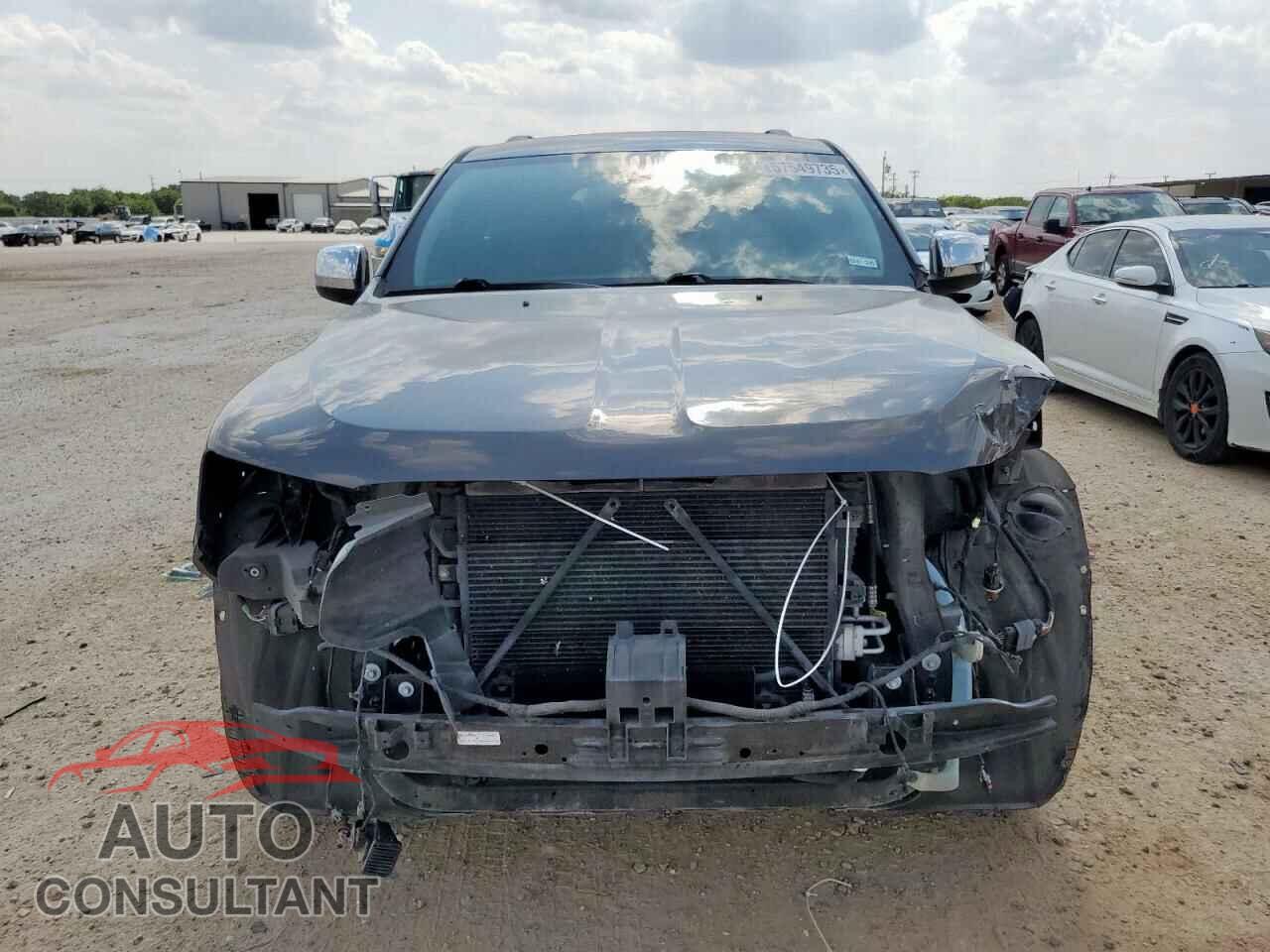 DODGE DURANGO 2015 - 1C4RDHAG8FC869751