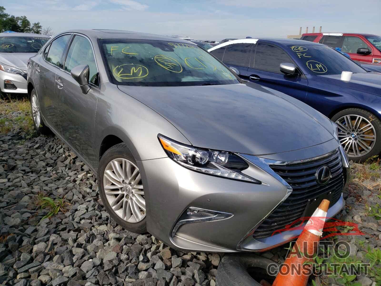 LEXUS ES350 2017 - 58ABK1GG6HU058974