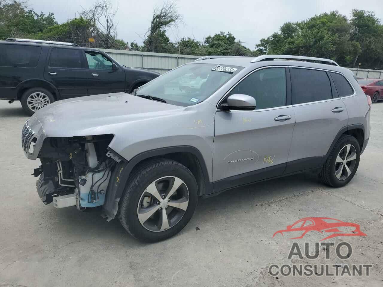 JEEP GRAND CHER 2020 - 1C4PJMDX1LD625384