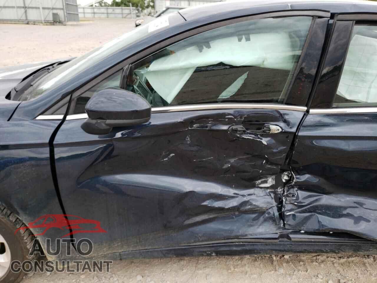 FORD FUSION 2020 - 3FA6P0HD3LR167198