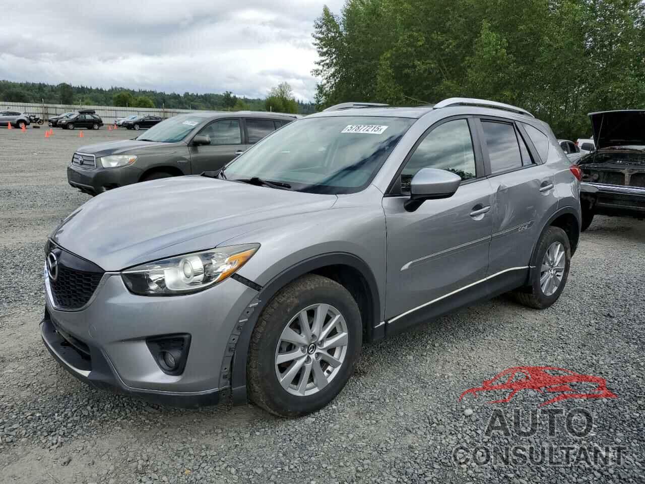 MAZDA CX-5 2014 - JM3KE4CY0E0407169