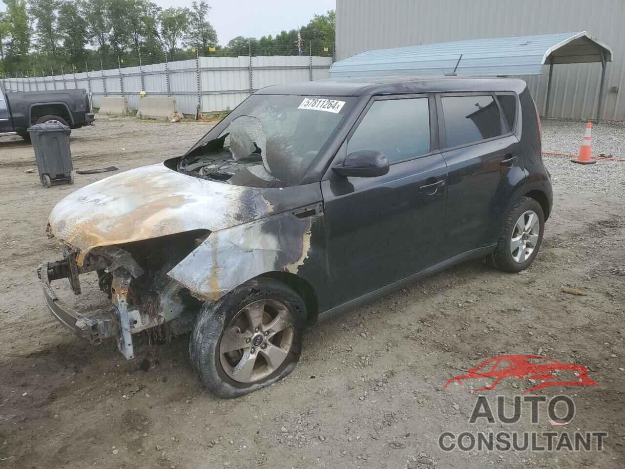 KIA SOUL 2018 - KNDJN2A23J7889290