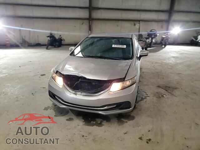 HONDA CIVIC 2014 - 2HGFB2F5XEH521024