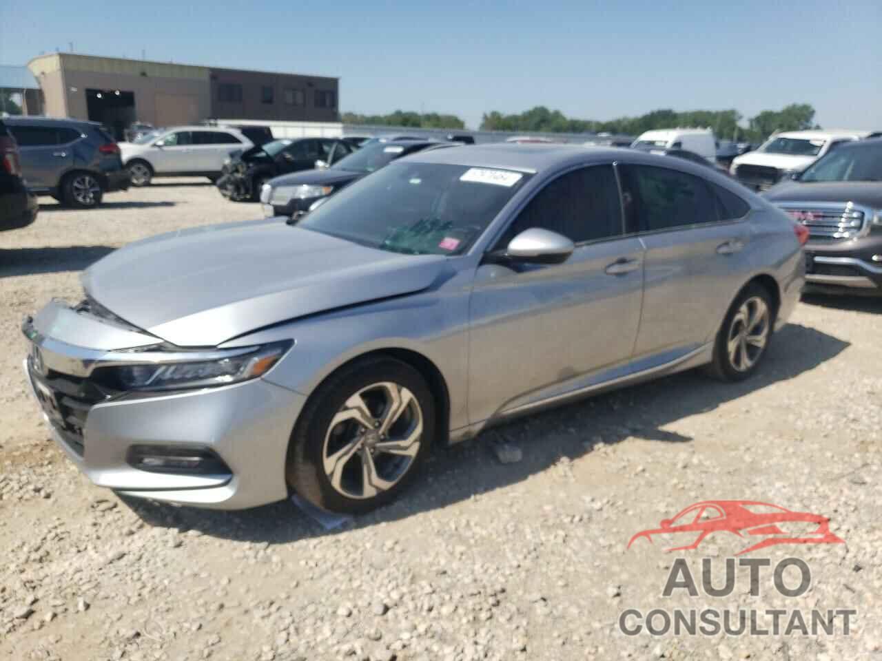 HONDA ACCORD 2018 - 1HGCV1F50JA105075