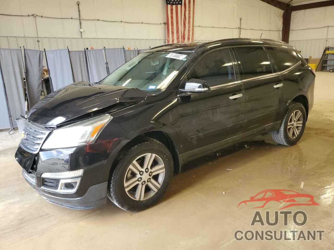 CHEVROLET TRAVERSE 2016 - 1GNKRGKD3GJ261707