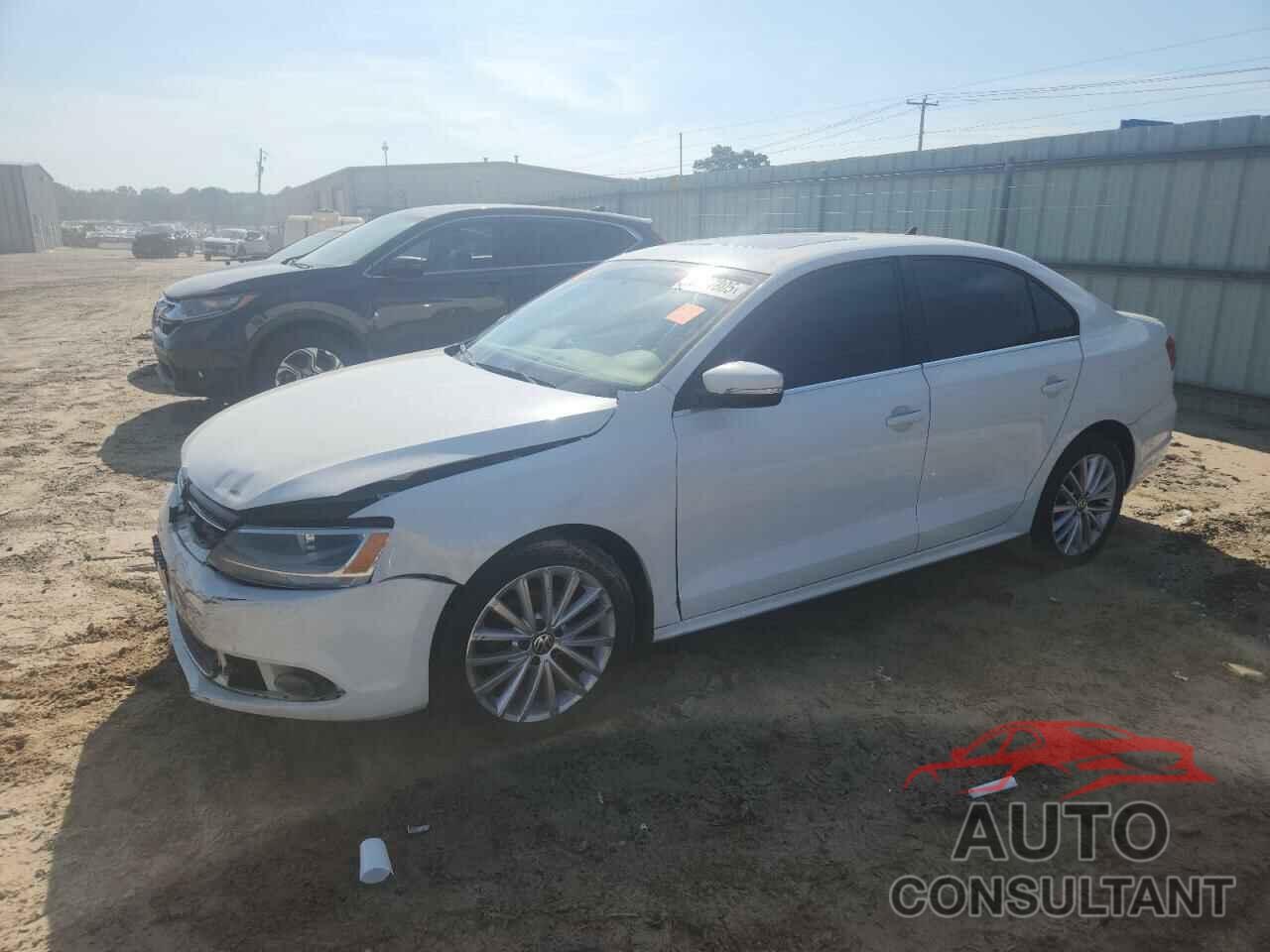 VOLKSWAGEN JETTA 2013 - 3VWLX7AJ1DM354215