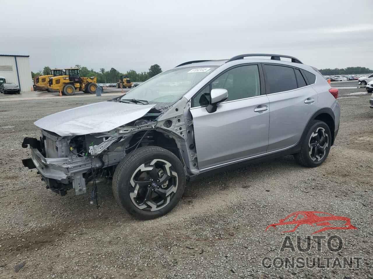 SUBARU CROSSTREK 2021 - JF2GTHMCXM8295481