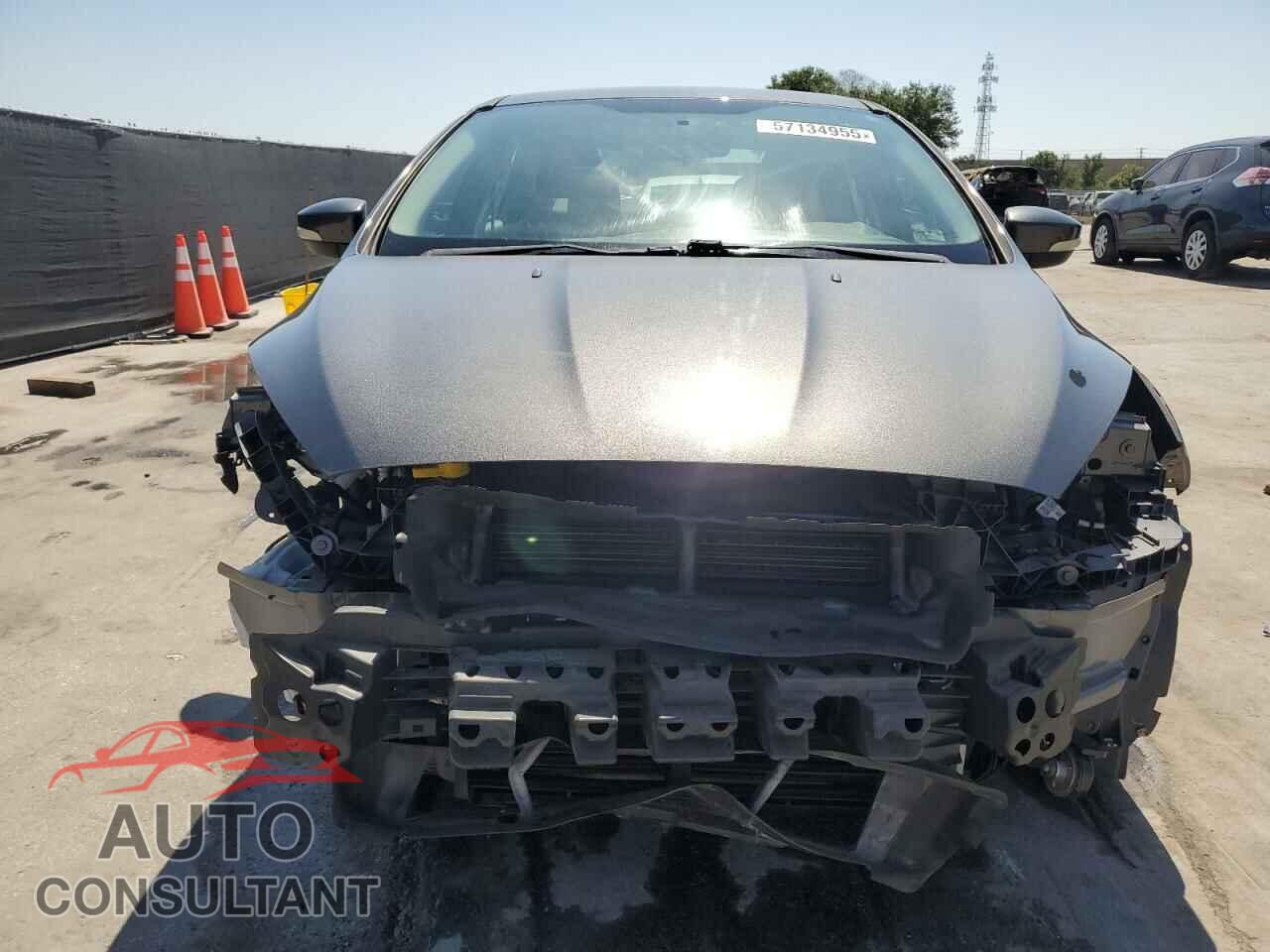 FORD FOCUS 2016 - 1FADP3F20GL250053