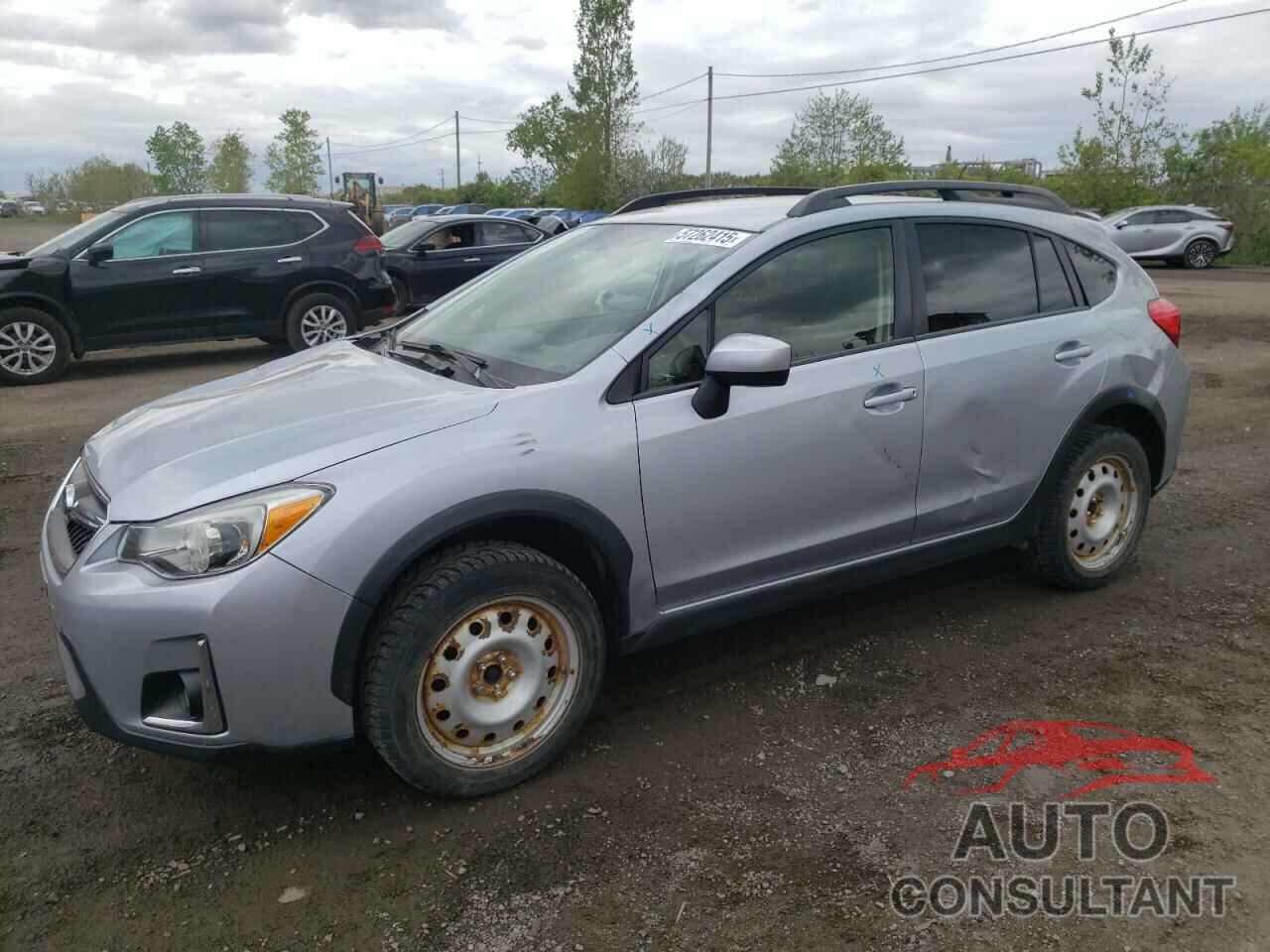 SUBARU CROSSTREK 2017 - JF2GPABC6HH276799
