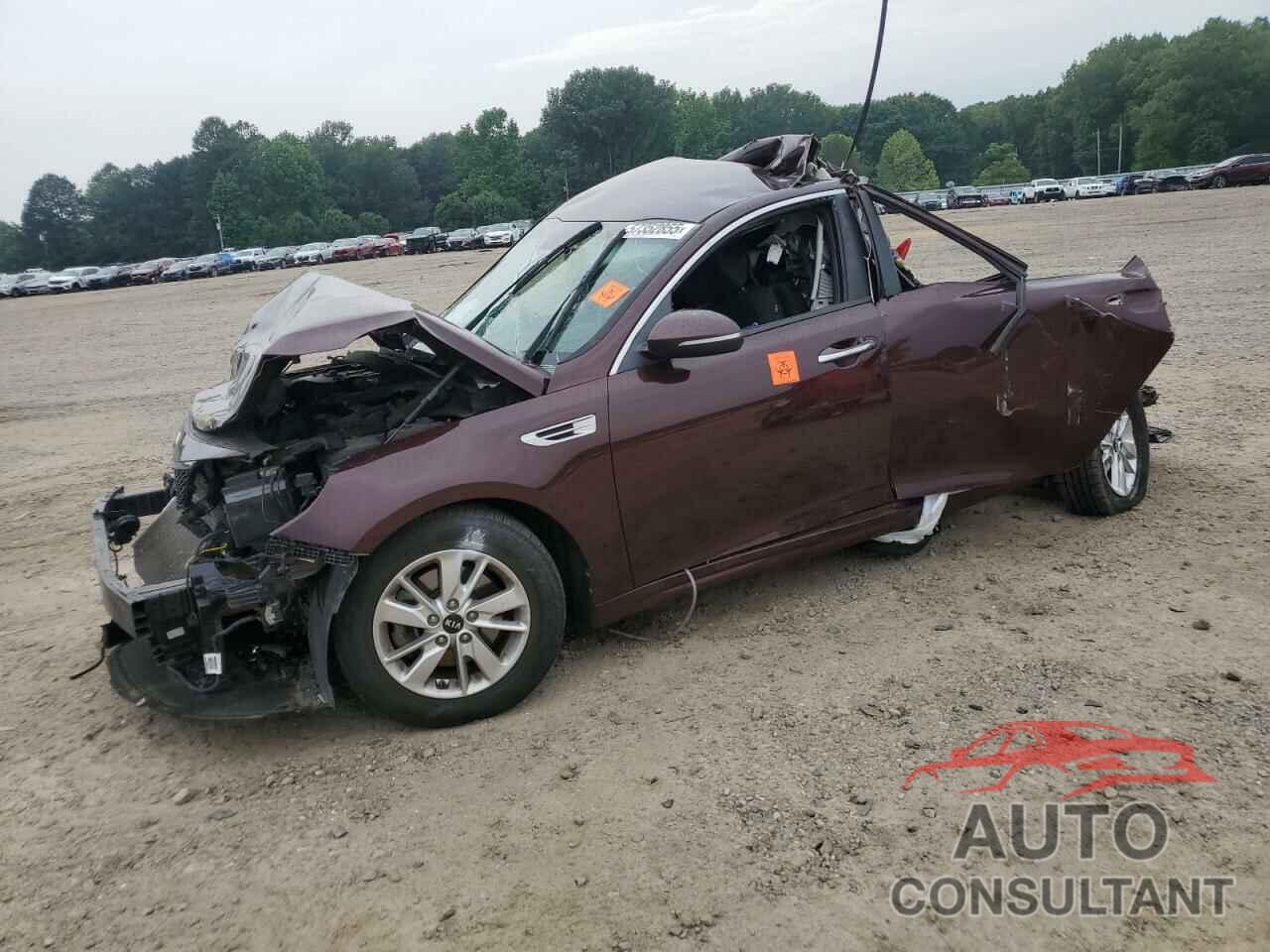 KIA OPTIMA 2018 - 5XXGT4L32JG208478