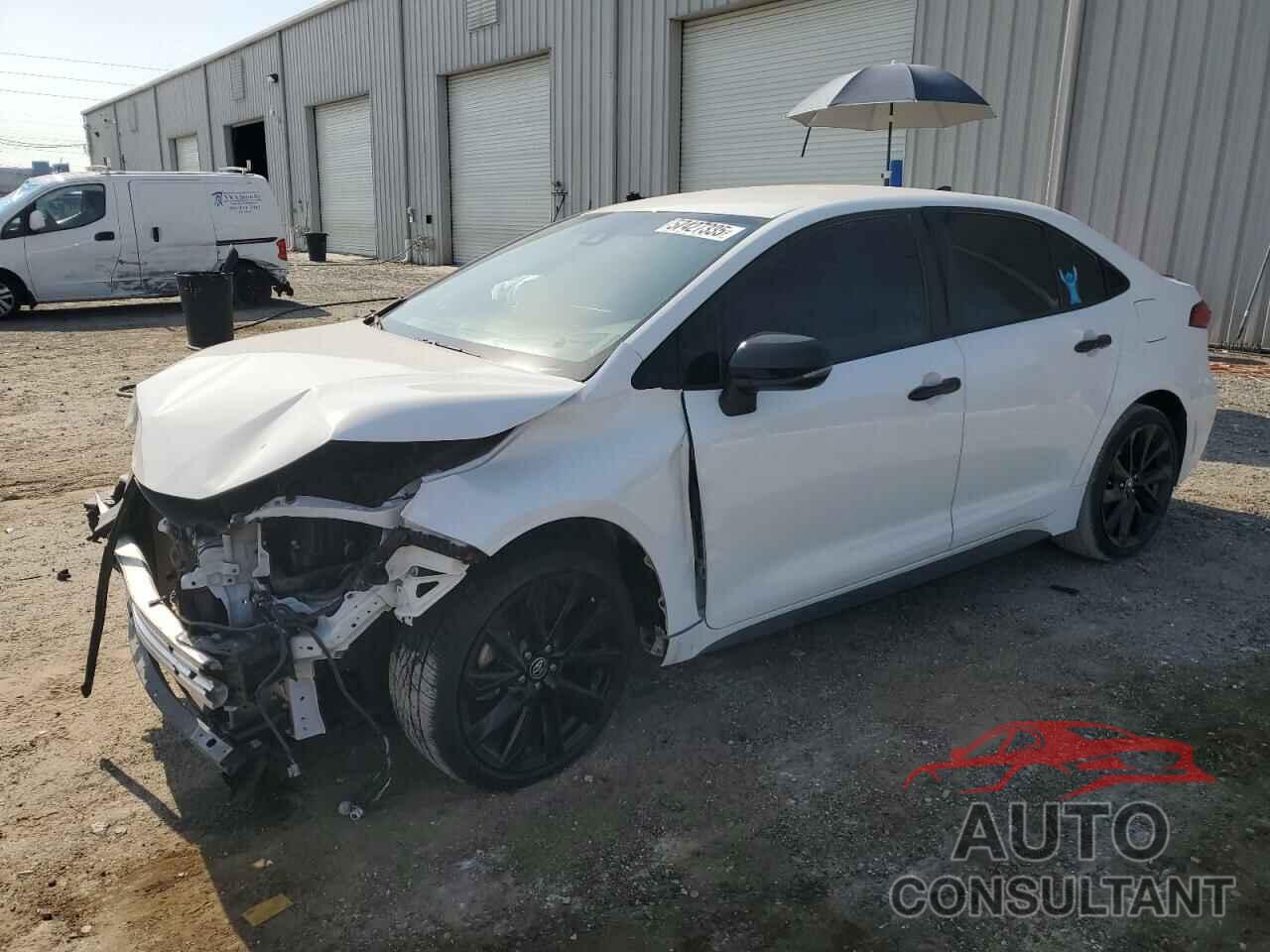TOYOTA COROLLA 2022 - 5YFS4MCE1NP116753