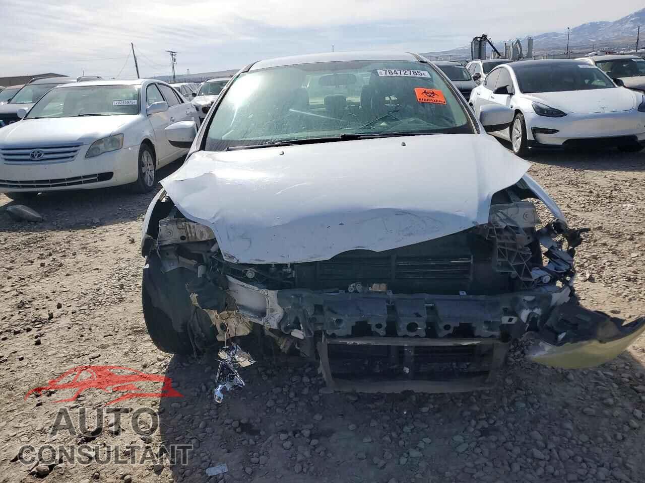 FORD FOCUS 2012 - 1FAHP3F23CL178664