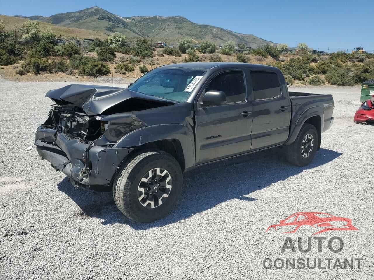 TOYOTA TACOMA 2013 - 3TMLU4EN3DM120441