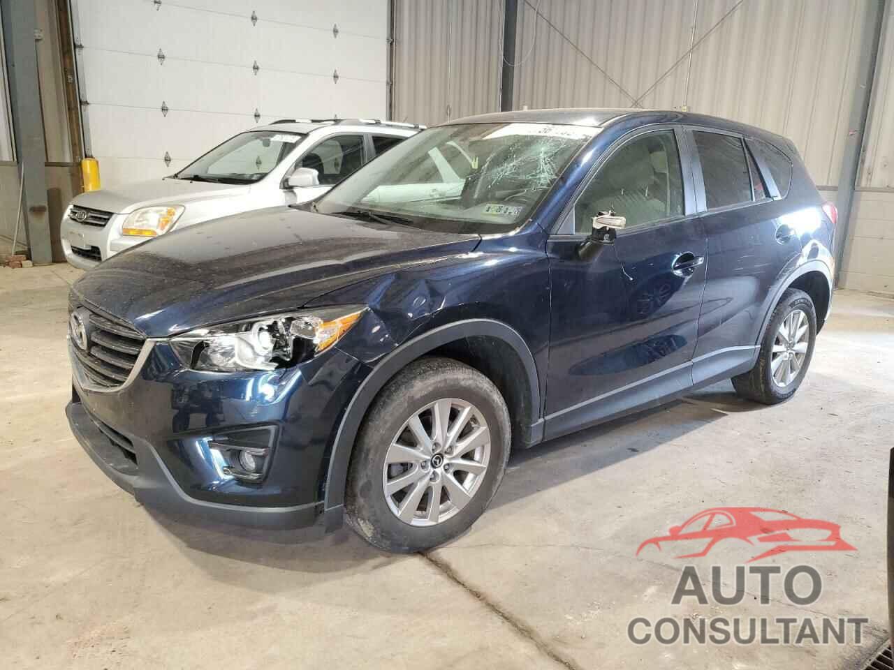 MAZDA CX-5 2016 - JM3KE4CY7G0916341