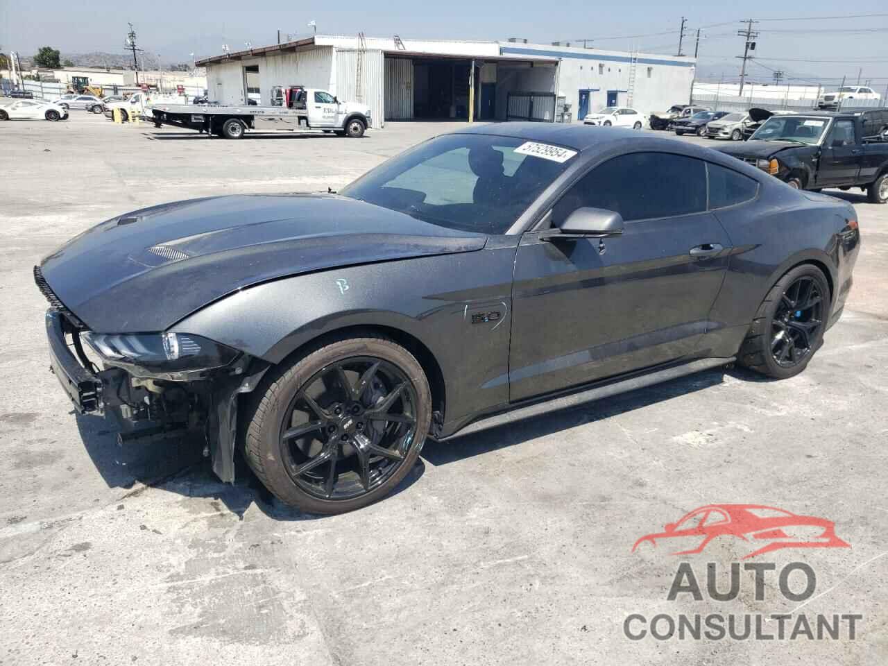 FORD MUSTANG 2020 - 1FA6P8CF9L5130523