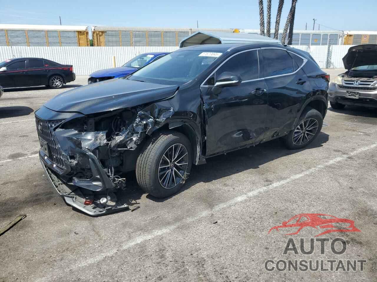 LEXUS NX 350 2022 - JTJAGCEZ4N5000938