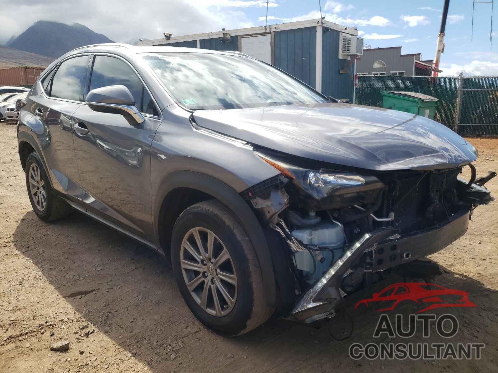 LEXUS NX 2016 - JTJYARBZ1G2032967