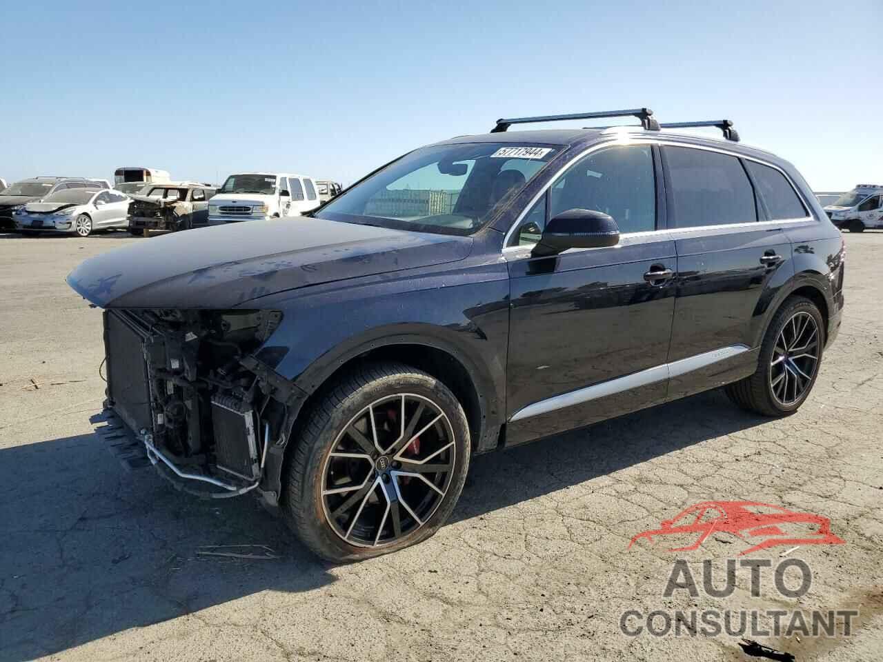 AUDI Q7 2018 - WA1LAAF7XJD016425