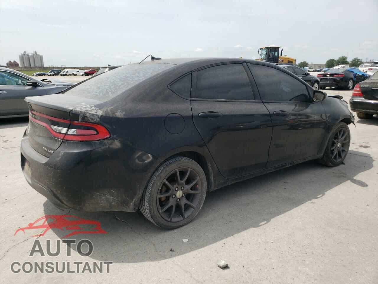DODGE DART 2015 - 1C3CDFBB0FD330780