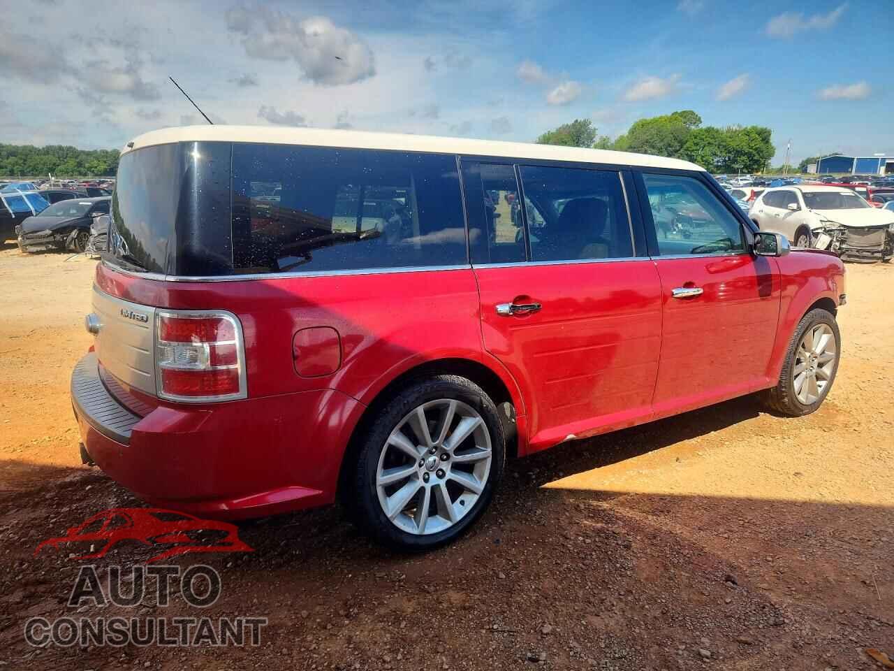 FORD FLEX 2010 - 2FMGK5DC3ABA29238