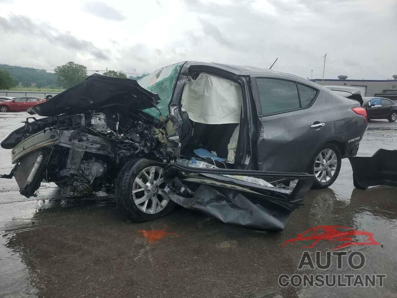 NISSAN VERSA 2017 - 3N1CN7AP1HL849686