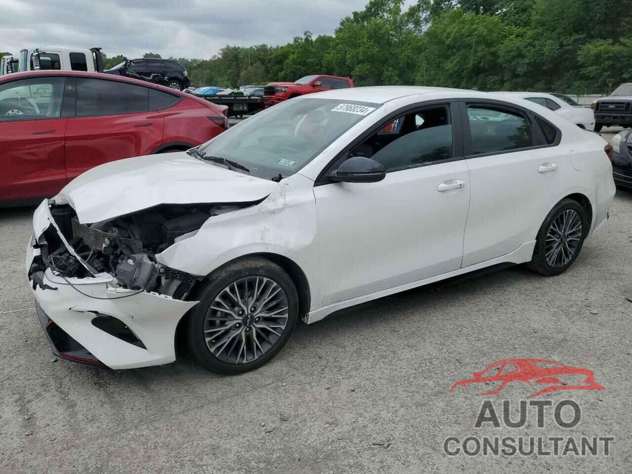 KIA FORTE 2022 - 3KPF54AD1NE435631