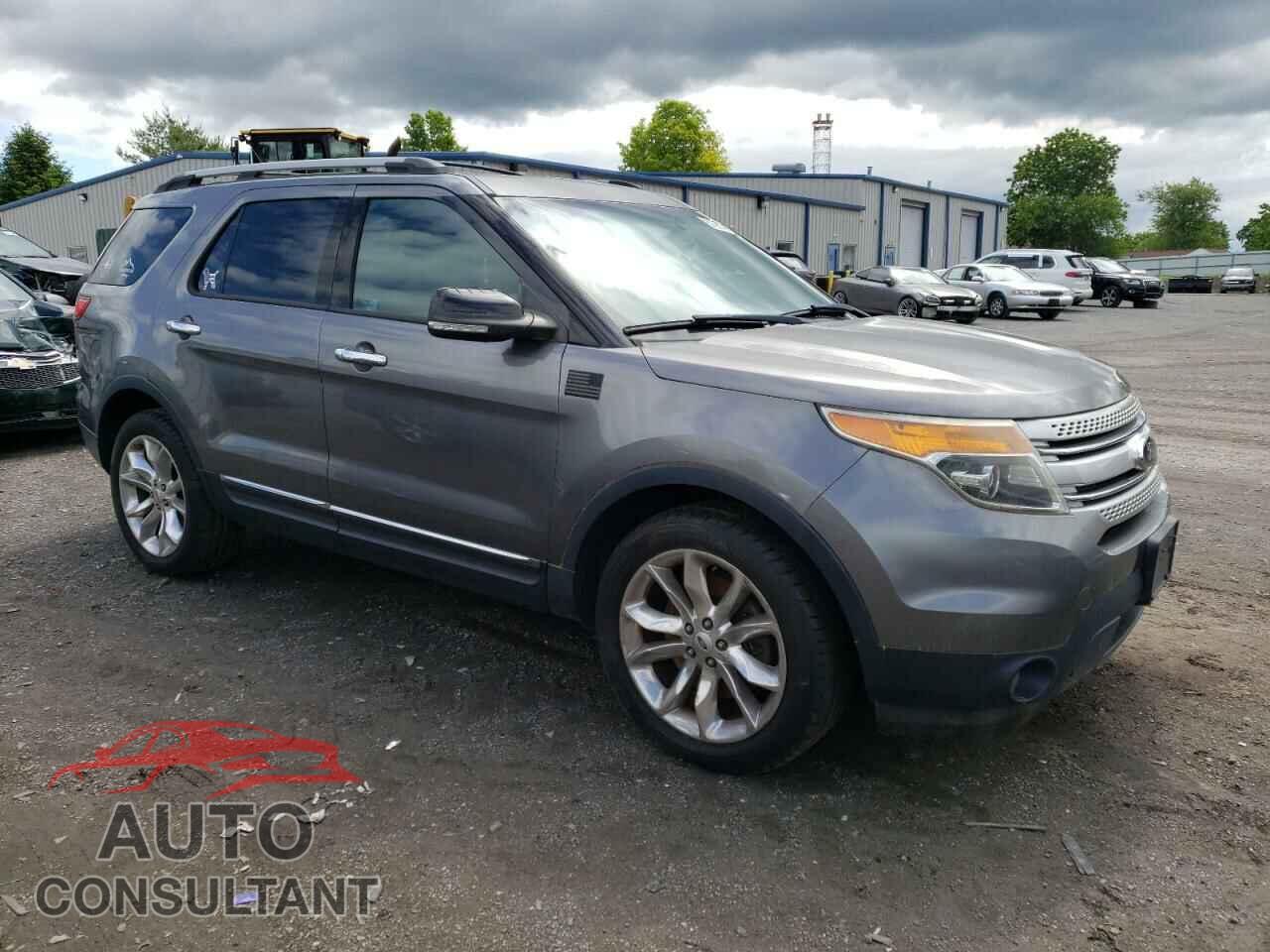 FORD EXPLORER 2014 - 1FM5K8D82EGB26708