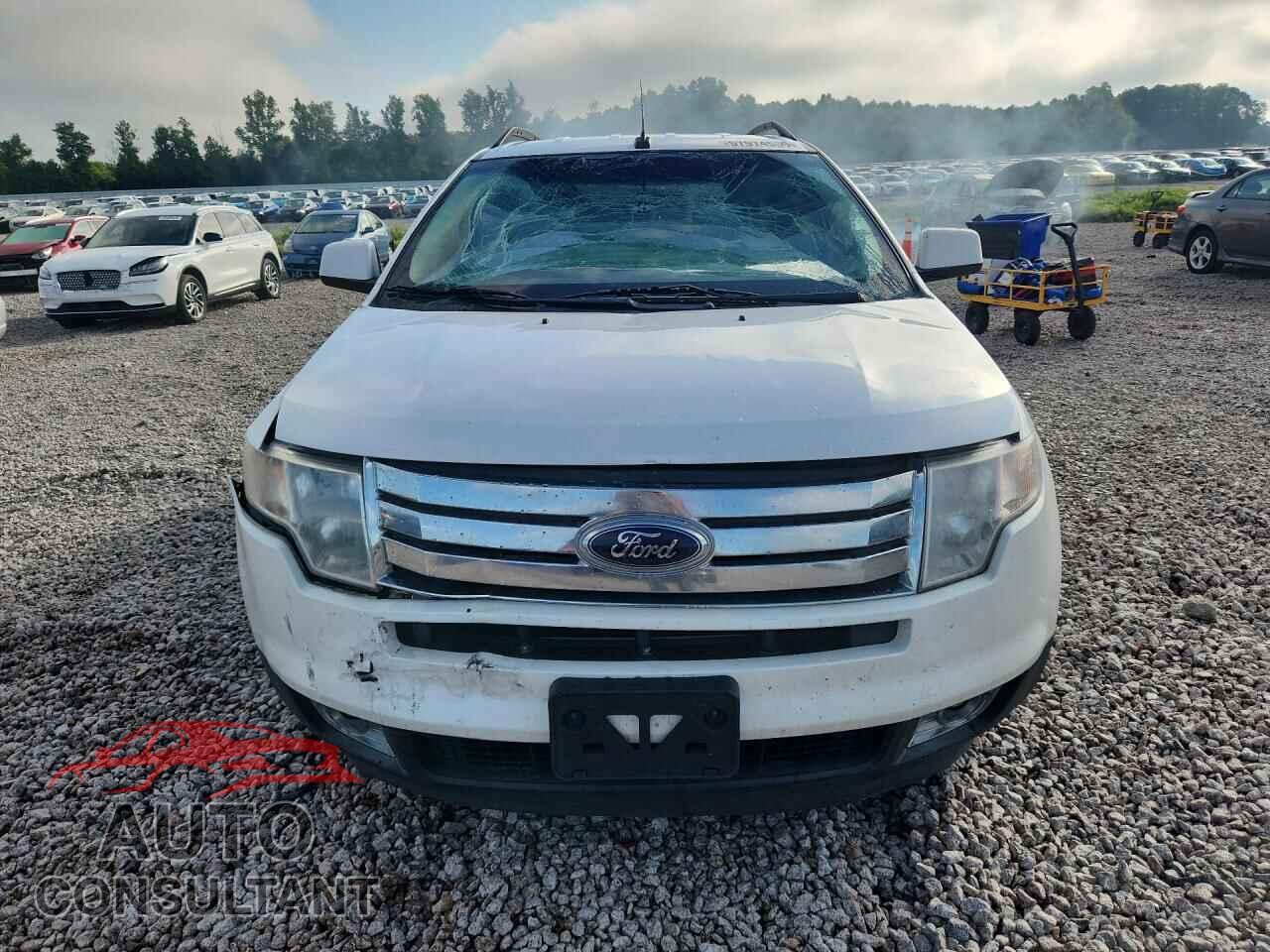 FORD EDGE 2009 - 2FMDK38C49BA87811