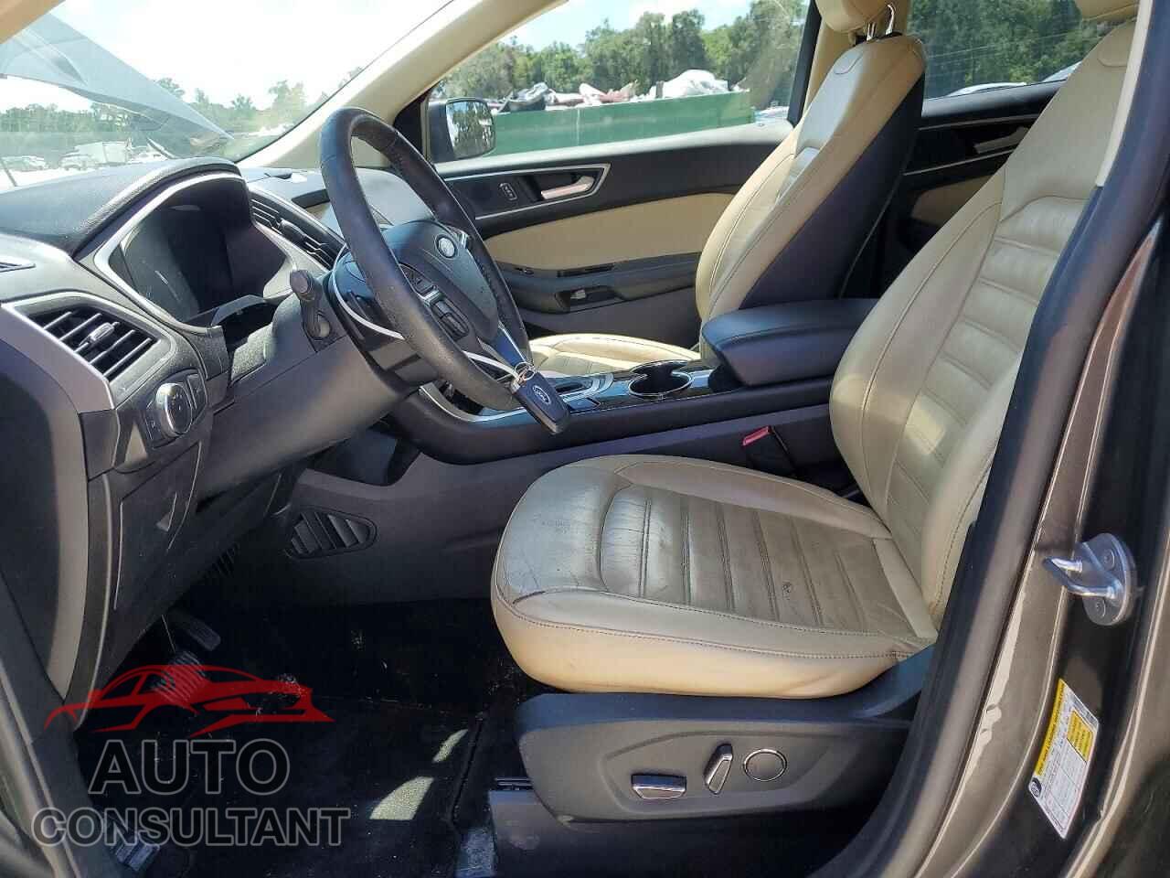 FORD EDGE 2017 - 2FMPK3J96HBC01432