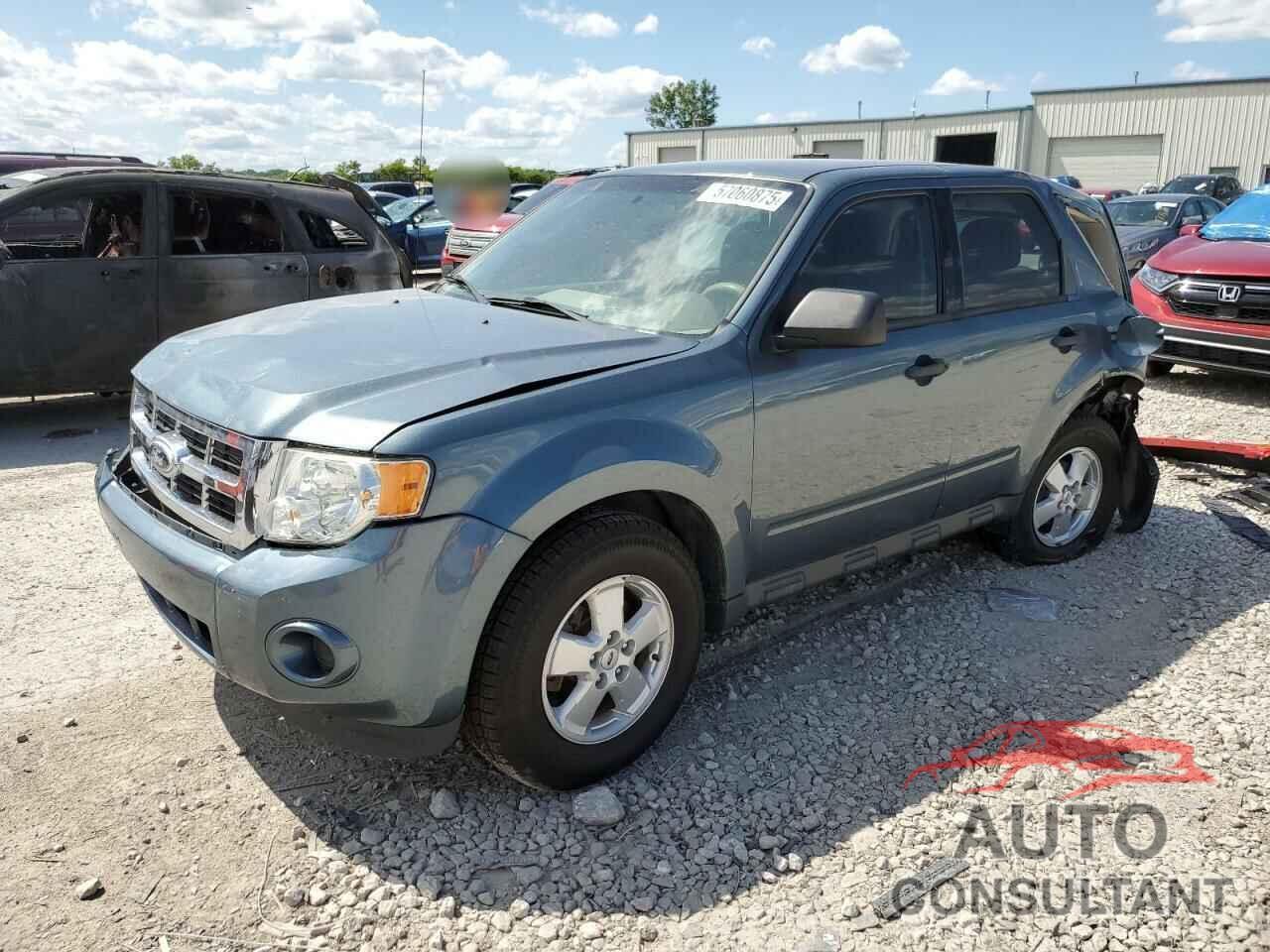 FORD ESCAPE 2012 - 1FMCU0C78CKC38824