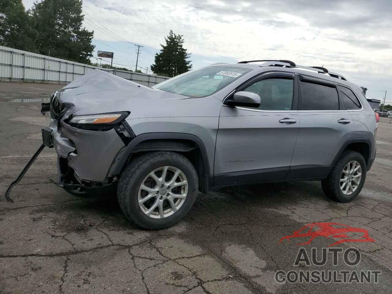 JEEP GRAND CHER 2014 - 1C4PJMCBXEW179684