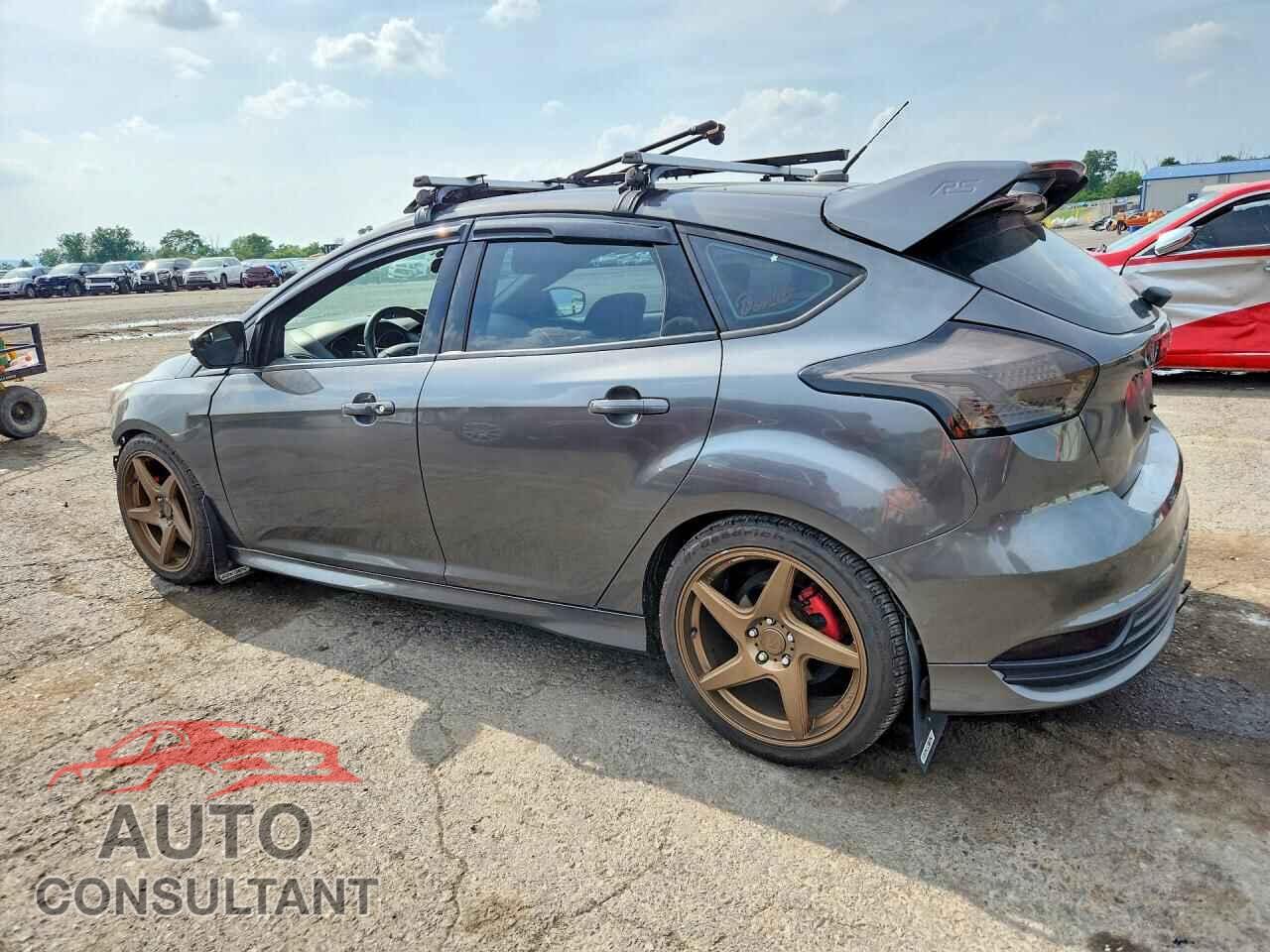 FORD FOCUS 2016 - 1FADP3L97GL206942