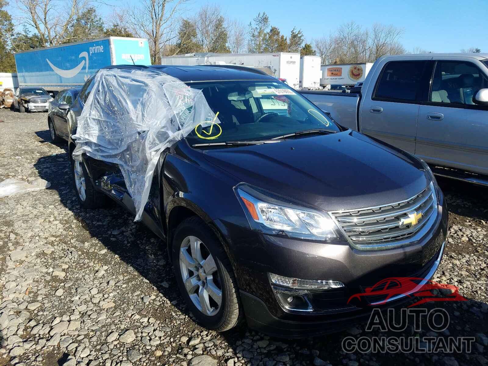 CHEVROLET TRAVERSE 2017 - 1GNKVGKD3HJ113375