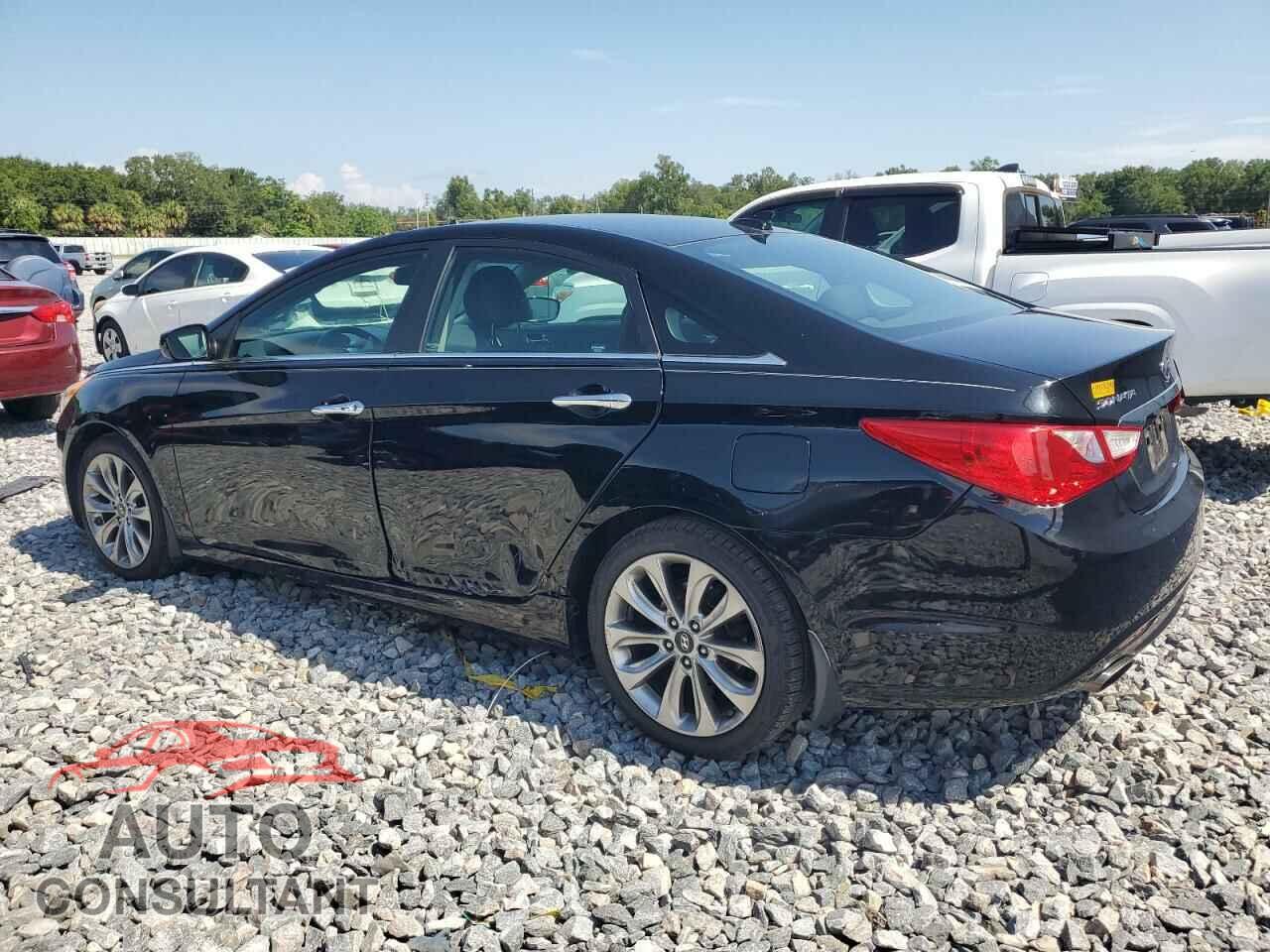 HYUNDAI SONATA 2013 - 5NPEC4AC8DH633187
