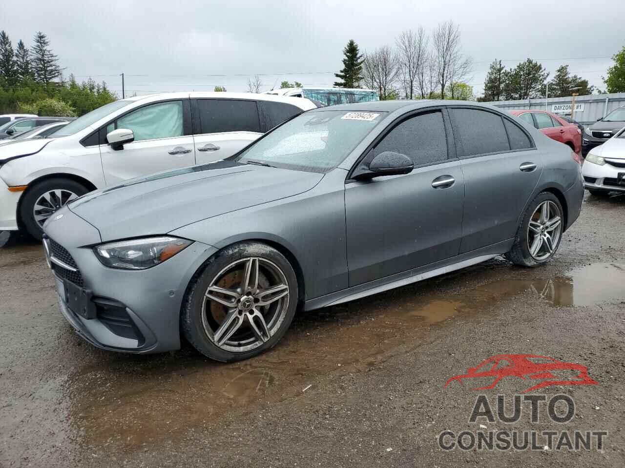 MERCEDES-BENZ C-CLASS 2023 - W1KAF4HB4PR083234