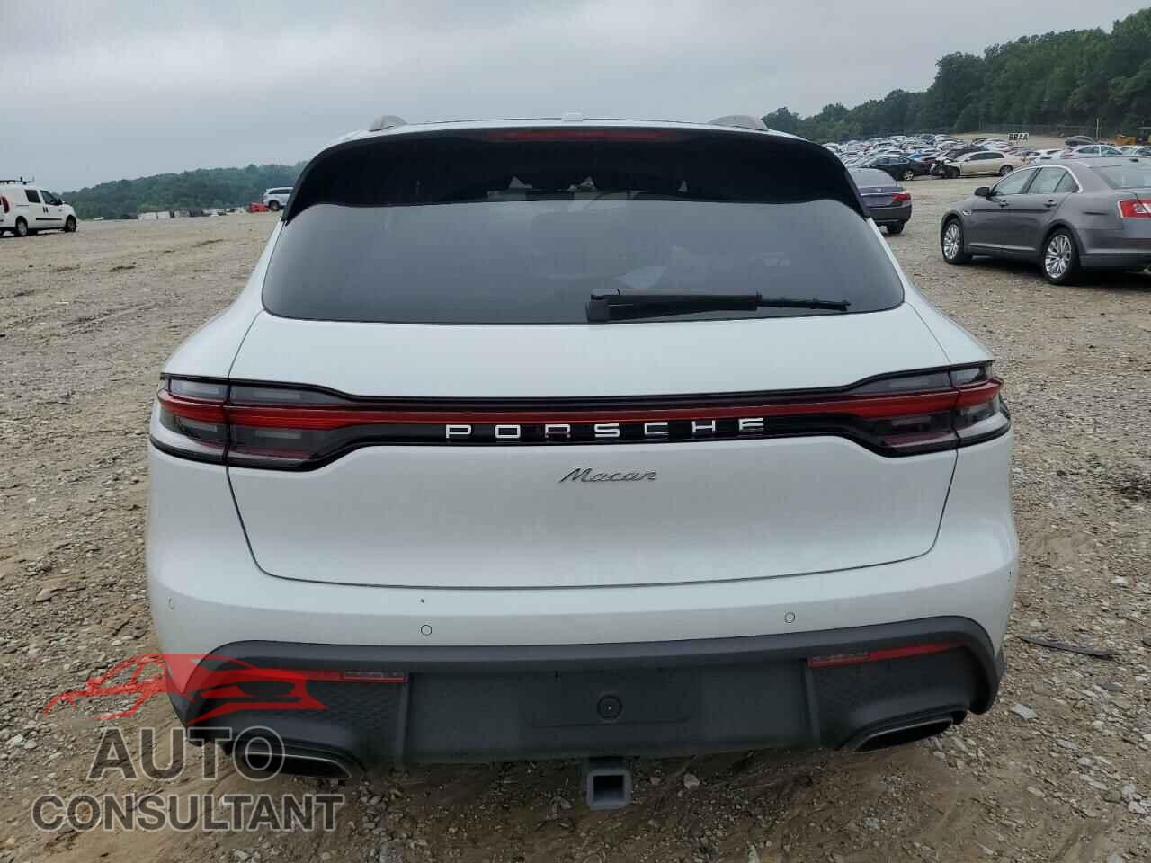 PORSCHE MACAN BASE 2023 - WP1AA2A53PLB18669