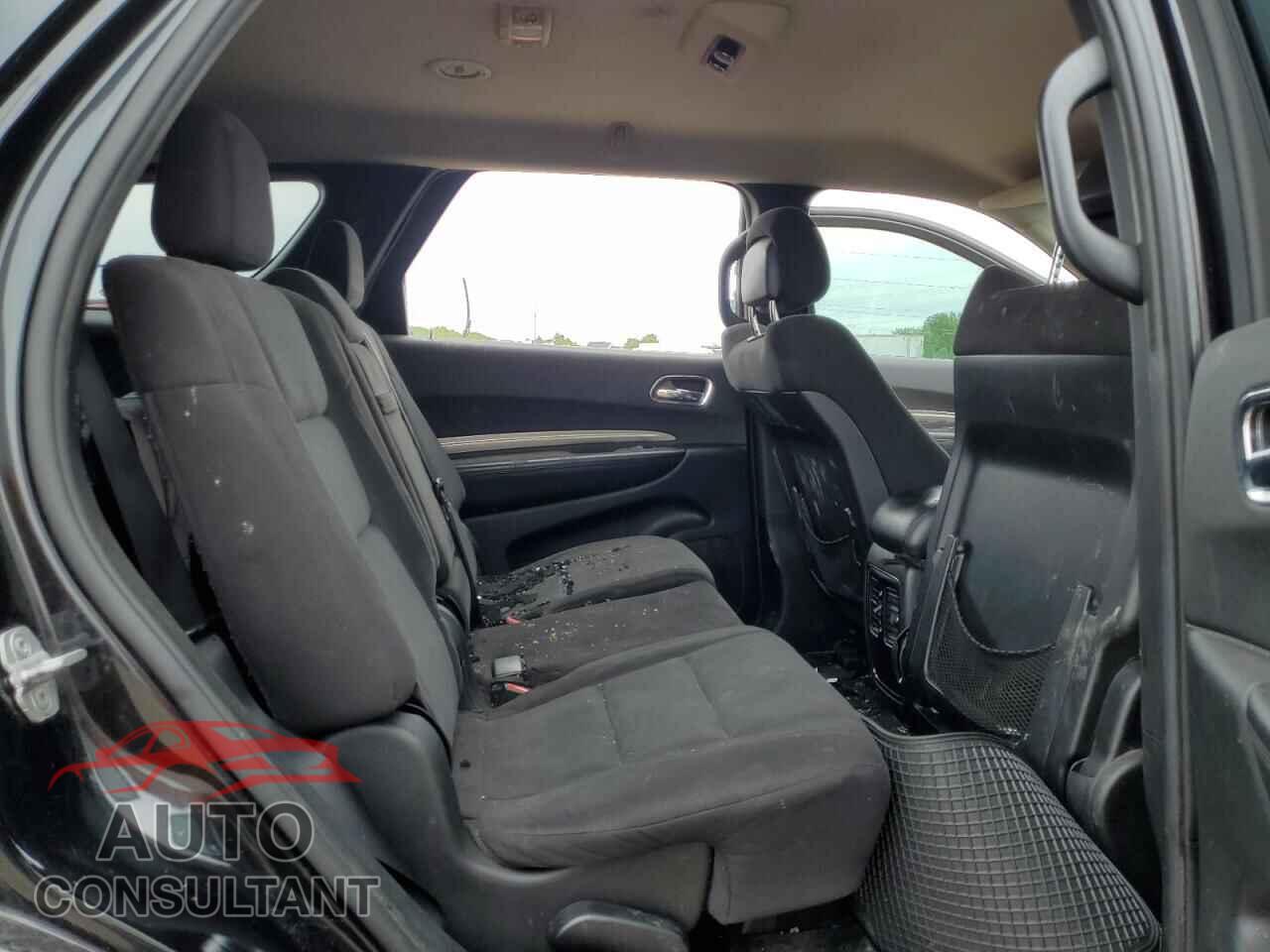 DODGE DURANGO 2013 - 1C4RDJAG8DC500358