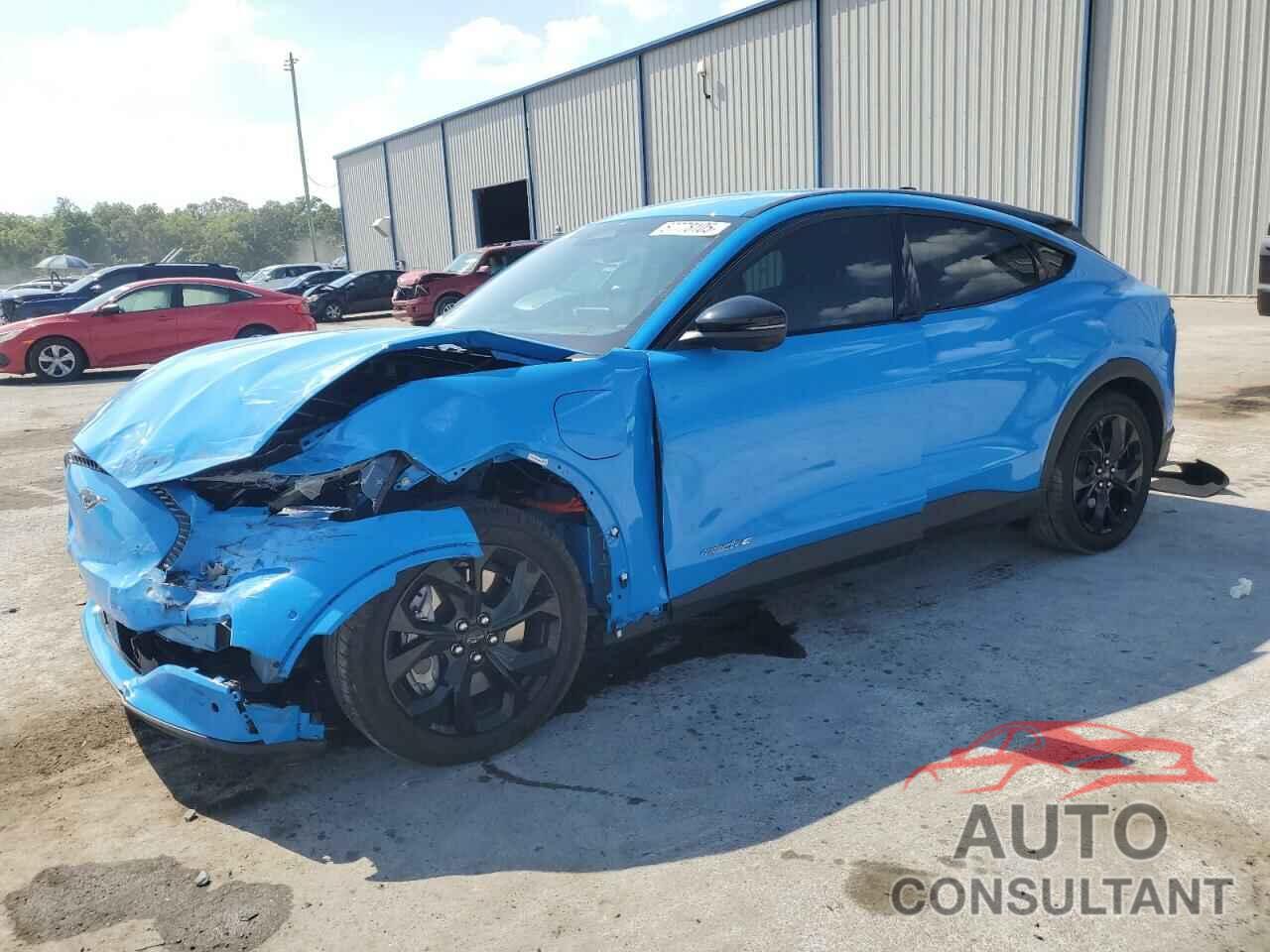 FORD MUSTANG 2024 - 3FMTK1R47RMA23476
