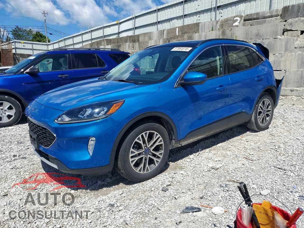 FORD ESCAPE 2020 - 1FMCU9H69LUA73438