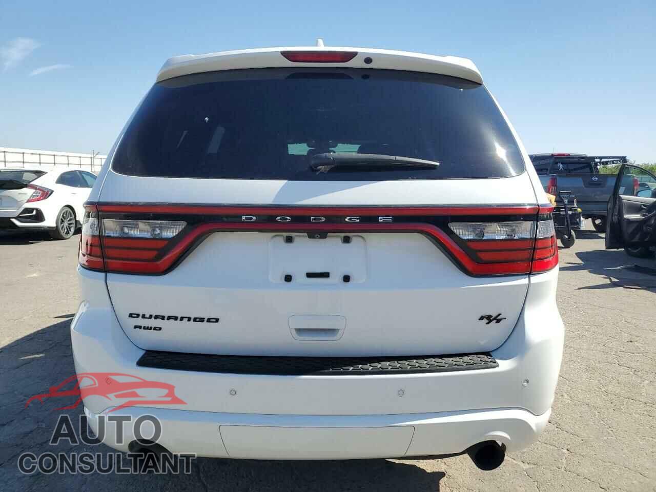 DODGE DURANGO 2015 - 1C4SDJCT8FC824067