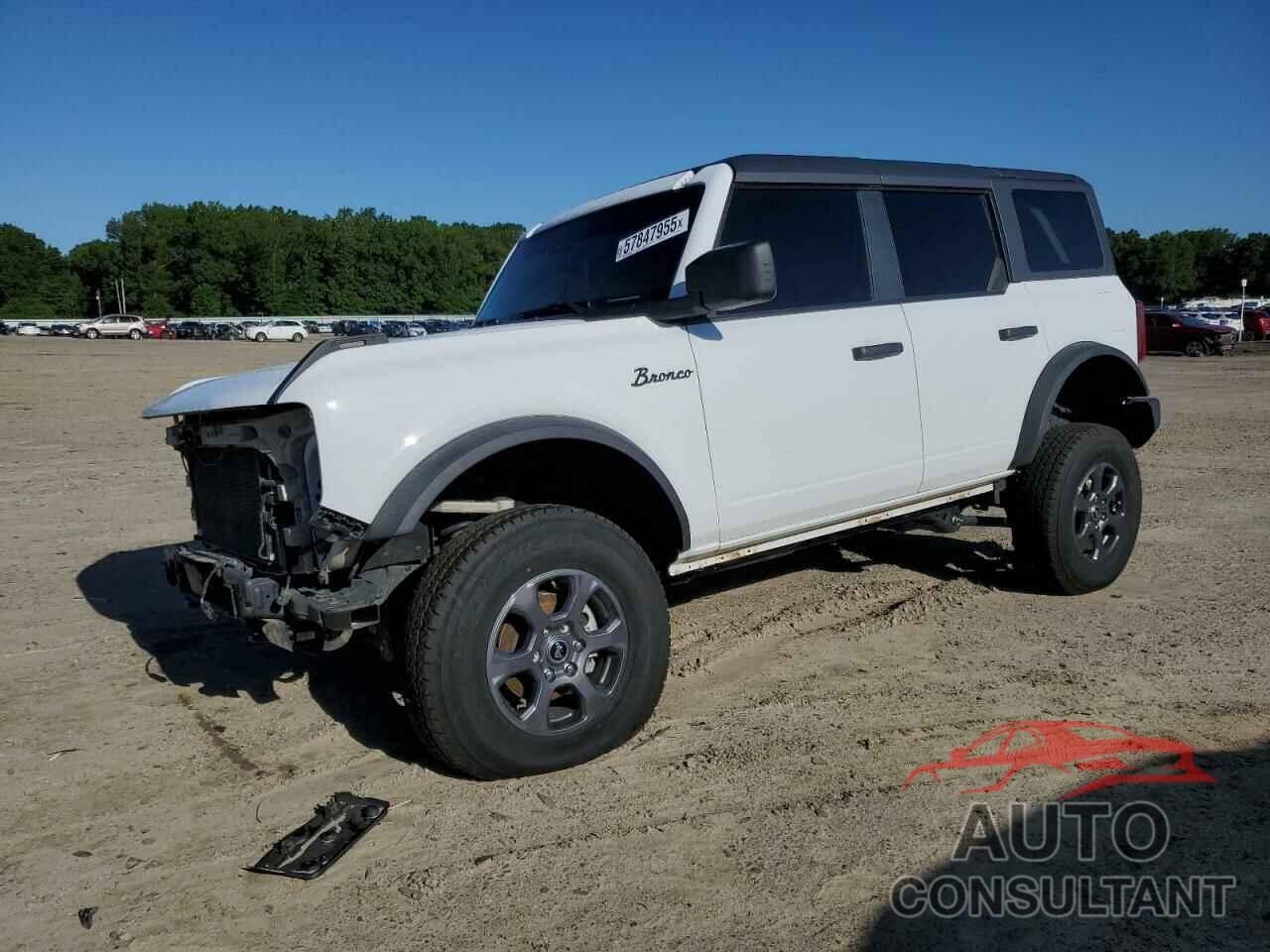 FORD BRONCO 2023 - 1FMEE5BP7PLC16799