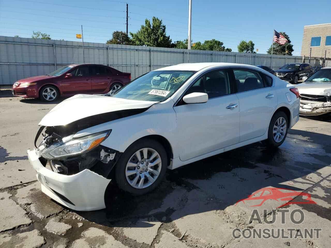 NISSAN ALTIMA 2017 - 1N4AL3AP7HN355731