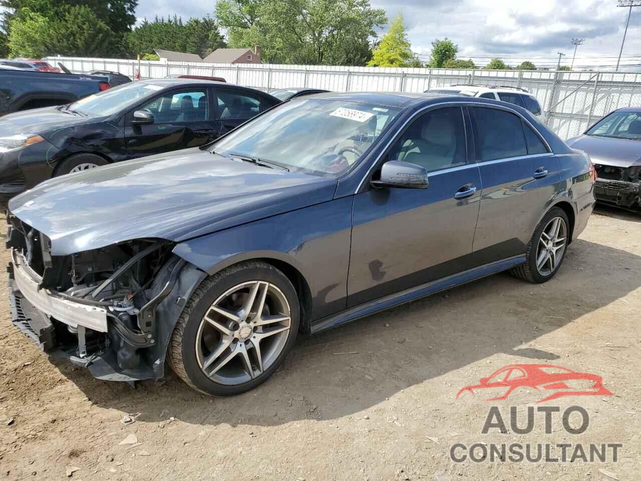 MERCEDES-BENZ E-CLASS 2016 - WDDHF8JB7GB261100
