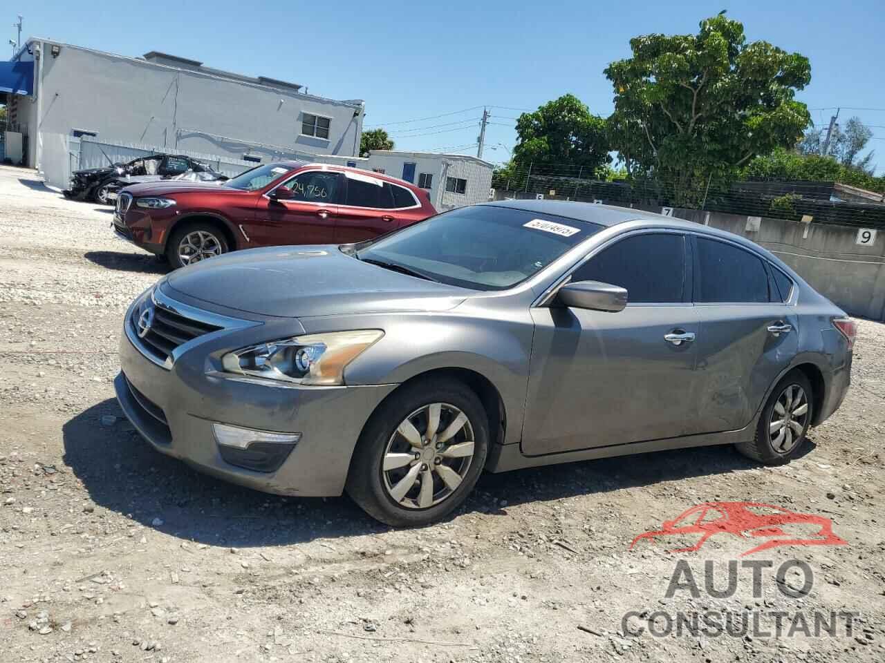 NISSAN ALTIMA 2015 - 1N4AL3AP6FC297894