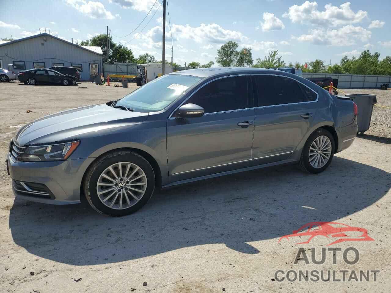 VOLKSWAGEN PASSAT 2016 - 1VWBT7A36GC029171