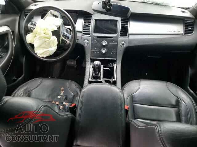 FORD TAURUS 2017 - 1FAHP2E87HG127569
