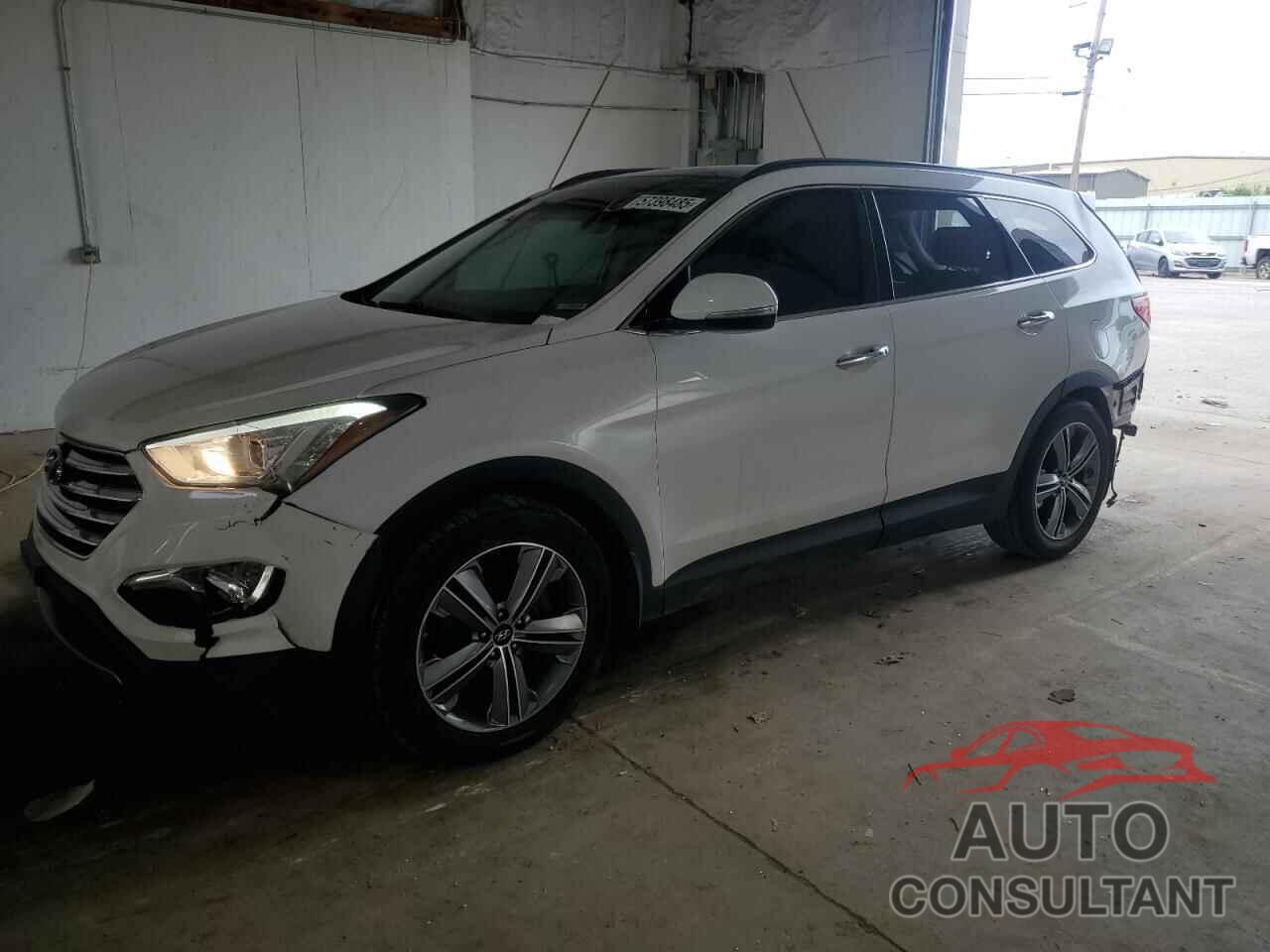 HYUNDAI SANTA FE 2015 - KM8SR4HF8FU119135