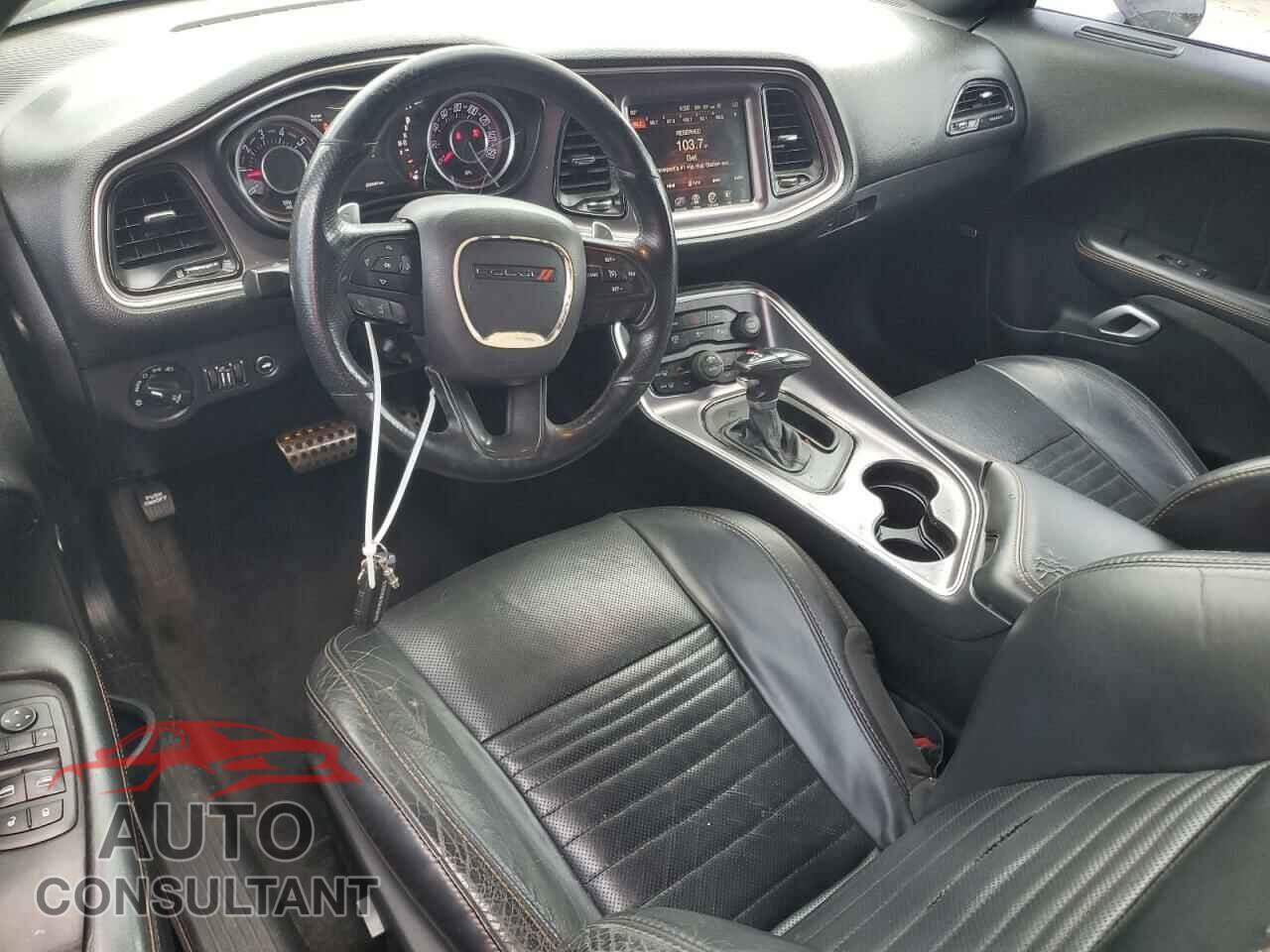 DODGE CHALLENGER 2015 - 2C3CDZBT4FH905900