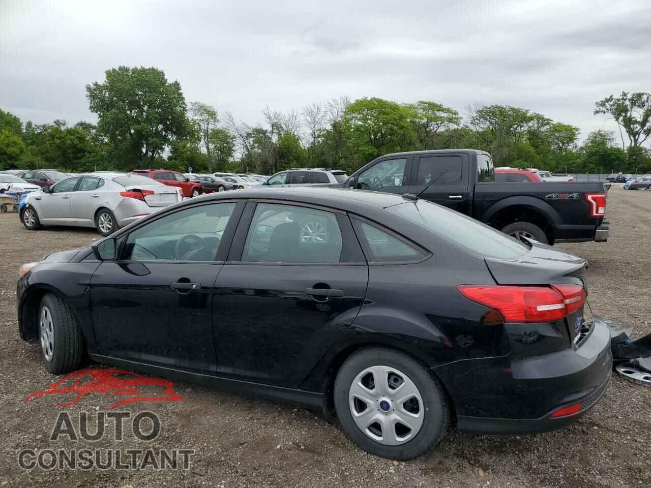 FORD FOCUS 2016 - 1FADP3E22GL259581
